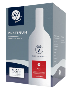 SG Wines Platinum Shiraz 02